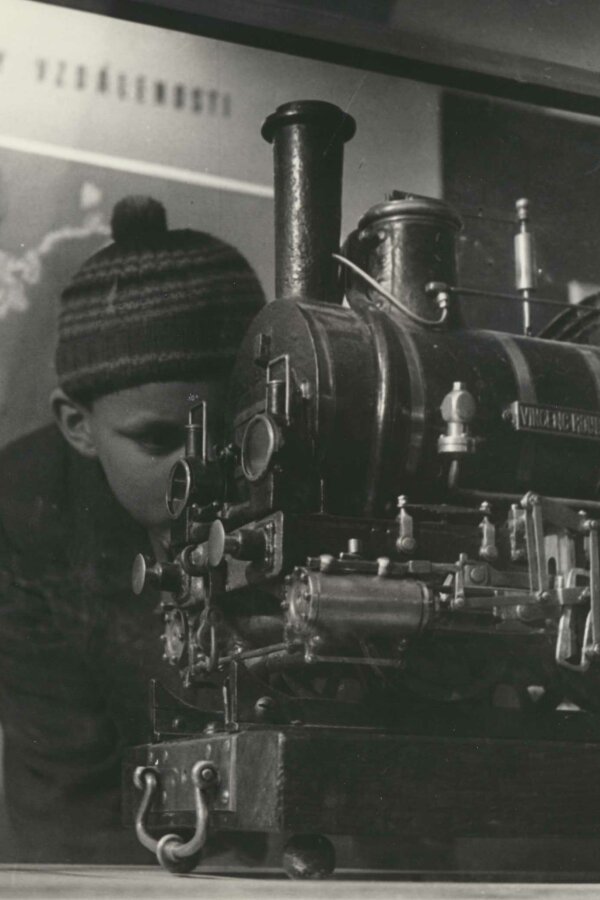 © Karel Otto Hrubý, Archiv Dům umění města Brna